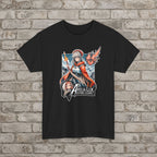 Aurelia Lex Divine Cleric Anime T-Shirt