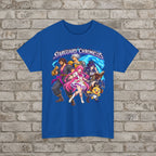 Starguard Chronicles Anime T-Shirt