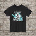 Crystal Quest Anime T-Shirt