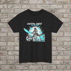 Crystal Quest Anime T-Shirt
