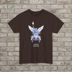 Lyria Solara Celestial Anime T-Shirt
