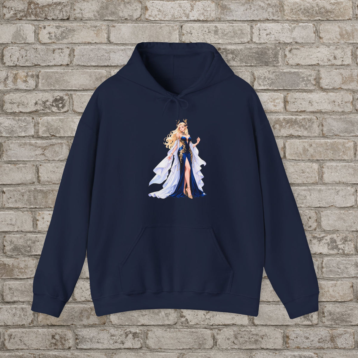 Aurenelle Dawnfell Anime Hoodie