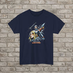 Neon Exodus: Blade Runner Cyberpunk T-Shirt