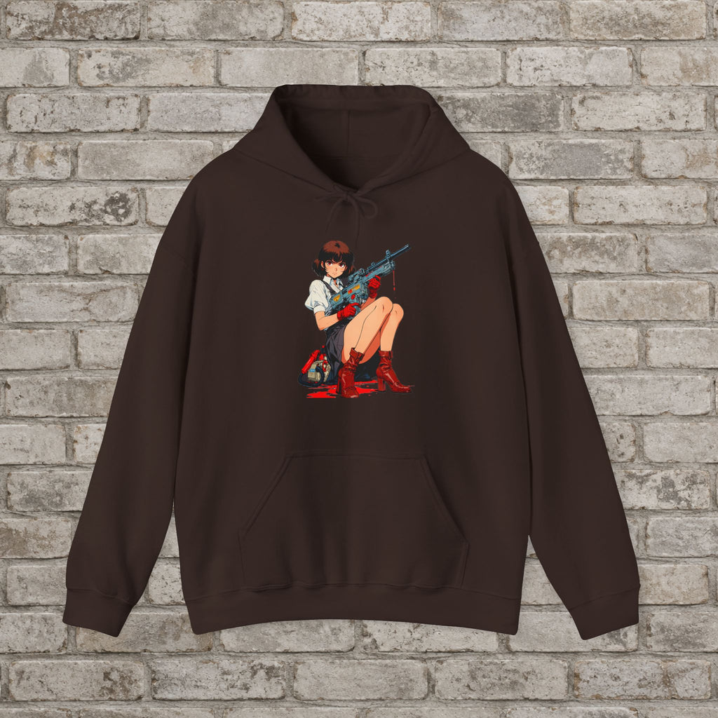 Rika Minazuki ZOMBA Squad Hoodie