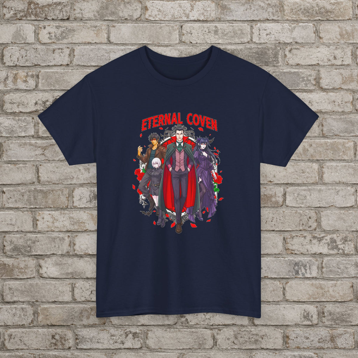 Eternal Coven Anime T-Shirt