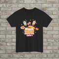 Meow-Chi Café Kawaii T-Shirt