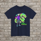 Urban Alchemist Anime T-Shirt