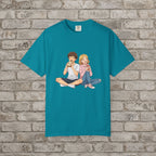 Snack Break: Anime Best Friends T-Shirt