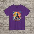 Celestial Anime Hero T-Shirt