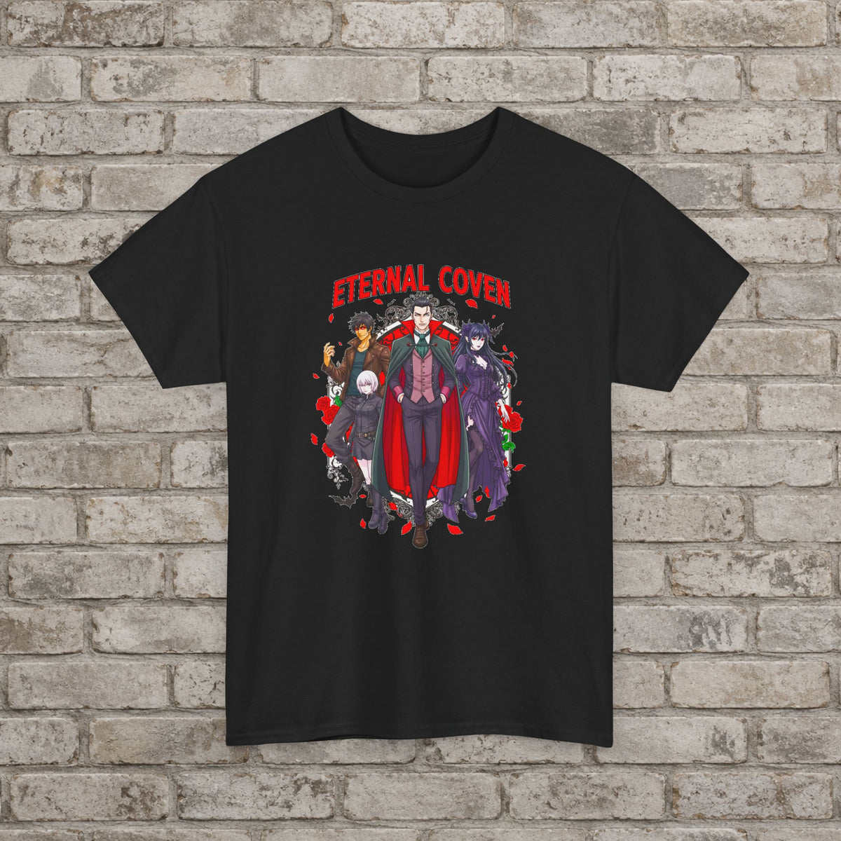 Eternal Coven Anime T-Shirt