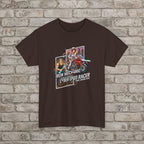 Cyber Speed Racer Anime T-Shirt