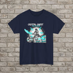 Crystal Quest Anime T-Shirt