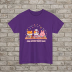Kawaii Paw-sitively Sweet Café T-Shirt