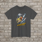 Neon Exodus: Blade Runner T-Shirt