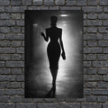 Dark Rose Archive Poster