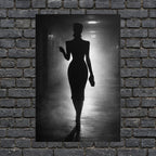 Dark Rose Archive Poster