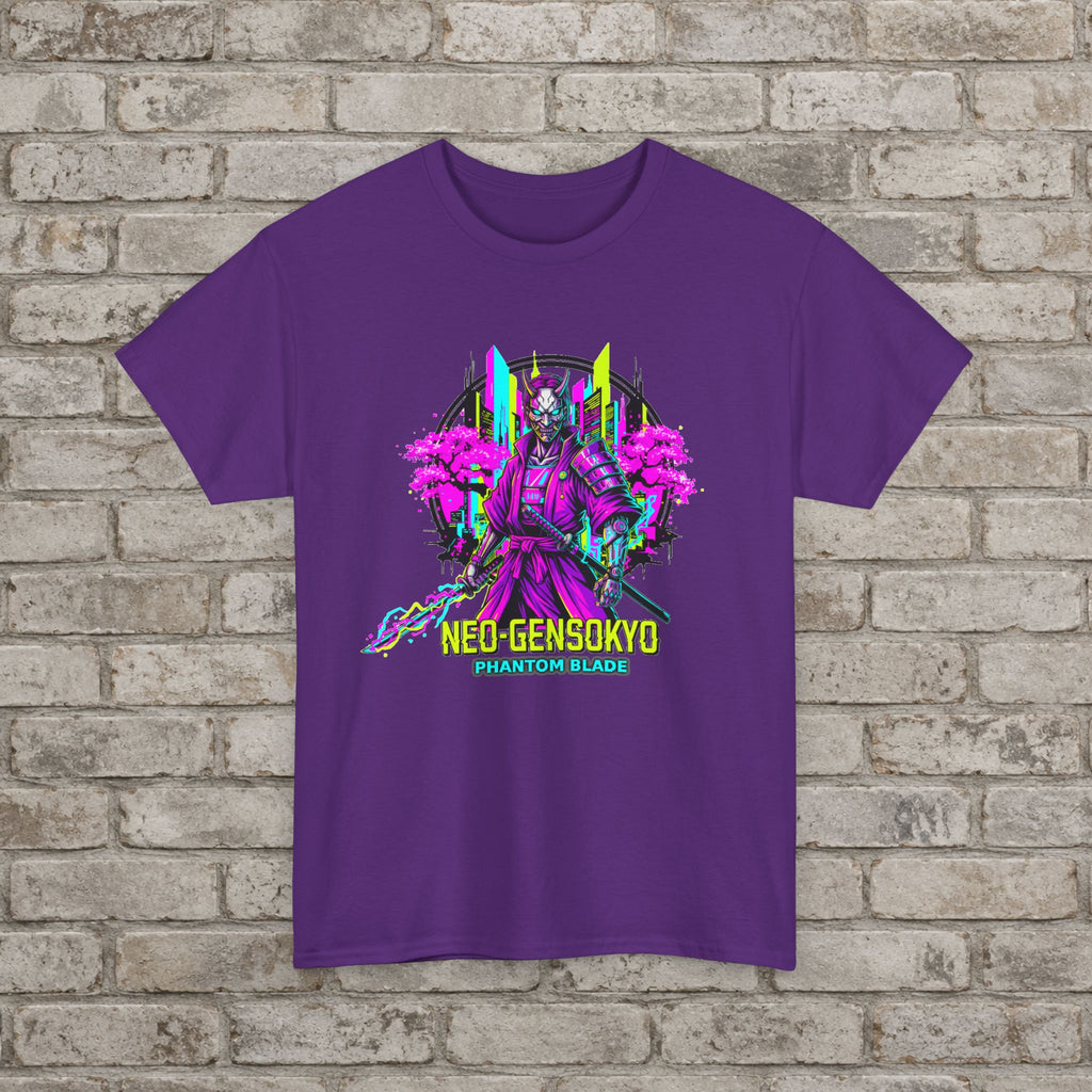 Neo Gensokyo Phantom Blade Anime T-Shirt