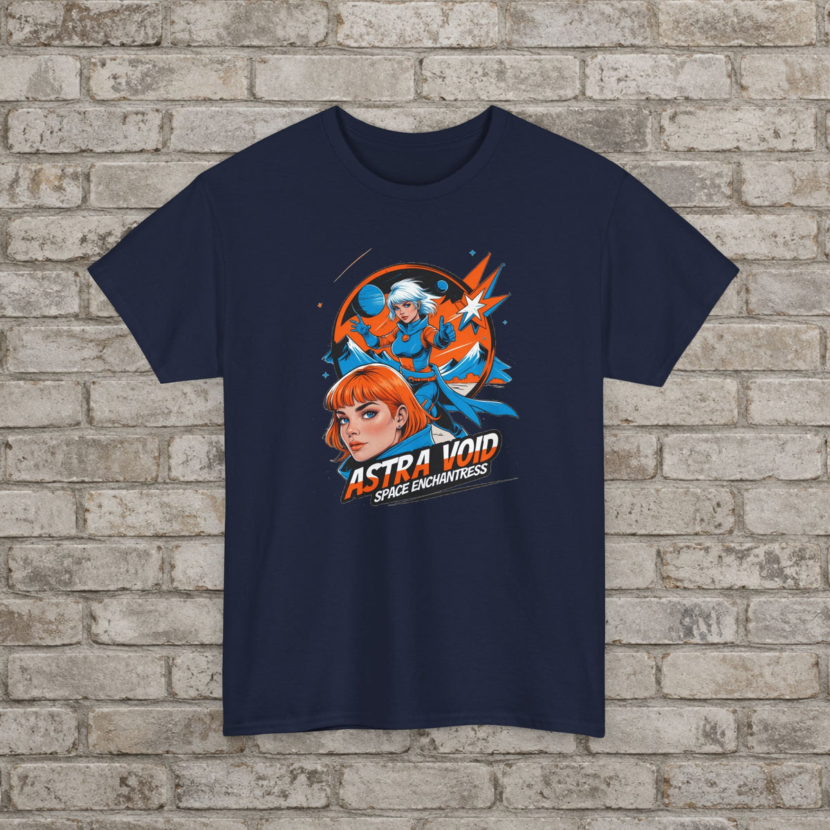 Astra Void Space Enchantress T-Shirt