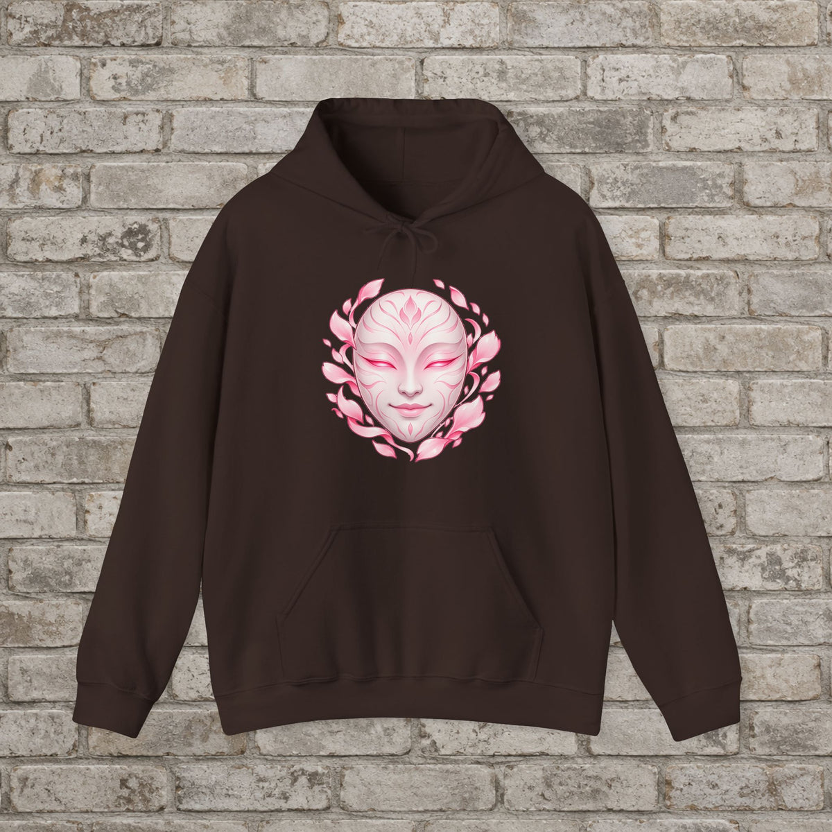 Blossom Spirit Anime Hoodie