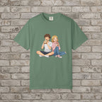 Snack Break: Anime Best Friends T-Shirt