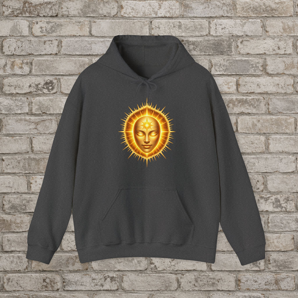 Light Spirit Celestial Anime Hoodie