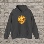 Light Spirit Celestial Anime Hoodie