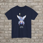Lyria Solara Celestial Anime T-Shirt