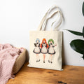 Anime Maid Girls Tote Bag