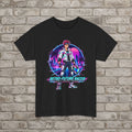 Retro-Future Racer Anime T-Shirt