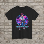 Retro-Future Racer Anime T-Shirt