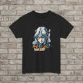Petal Oath Forest Guardian Anime T-Shirt