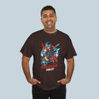 Death Stalkers Ghost Ops Anime T Shirt Tactical Sci Fi Streetwear Graphic Tee