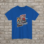 Cyber Speed Racer Anime T-Shirt