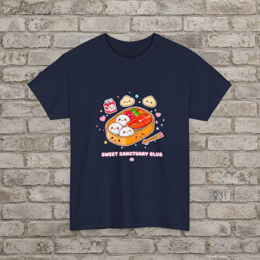 Sweet Sanctuary Kawaii T‑Shirt
