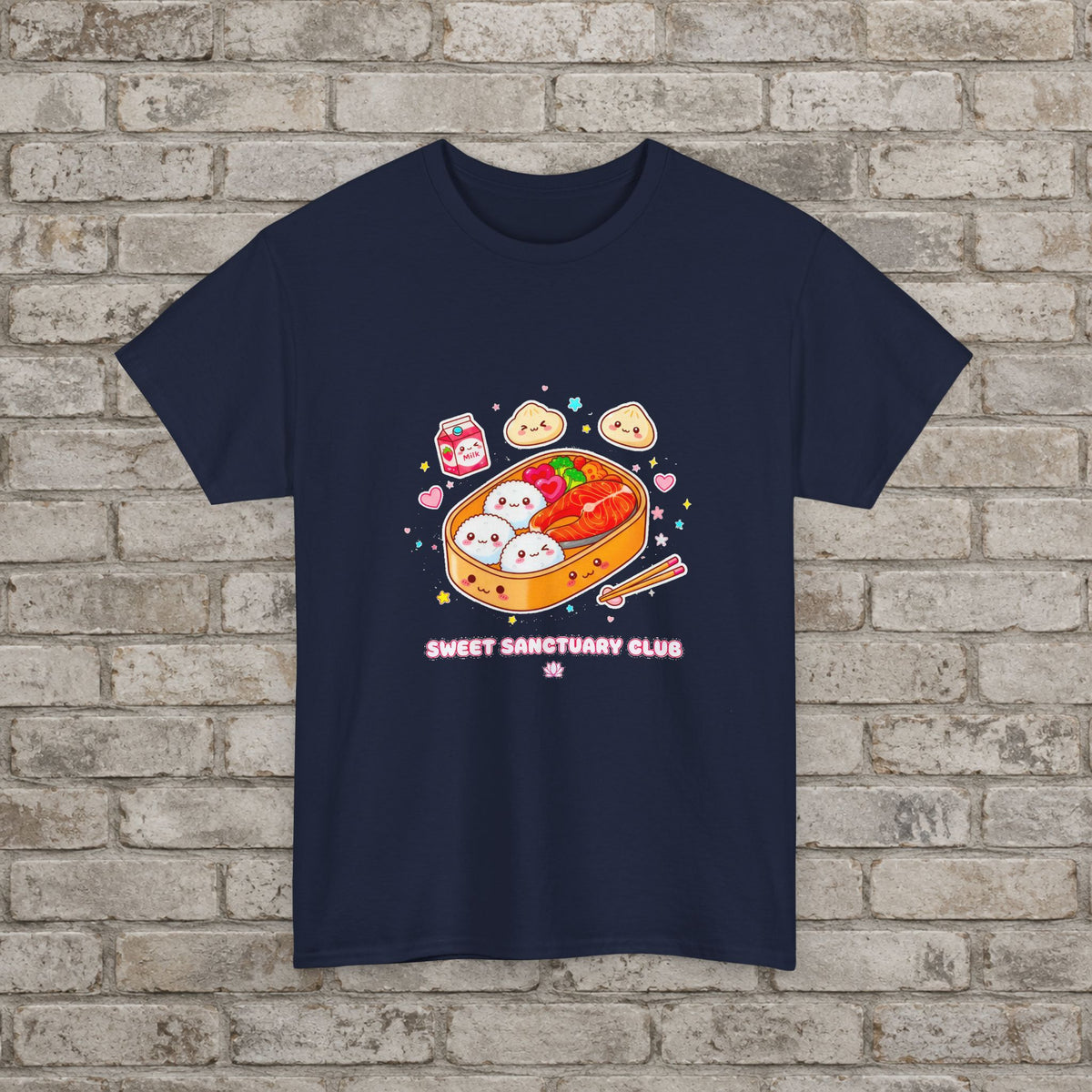 Sweet Sanctuary Kawaii T‑Shirt