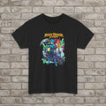 Mystic Dragon Academy Anime T-Shirt