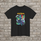 Mystic Dragon Academy Anime T-Shirt