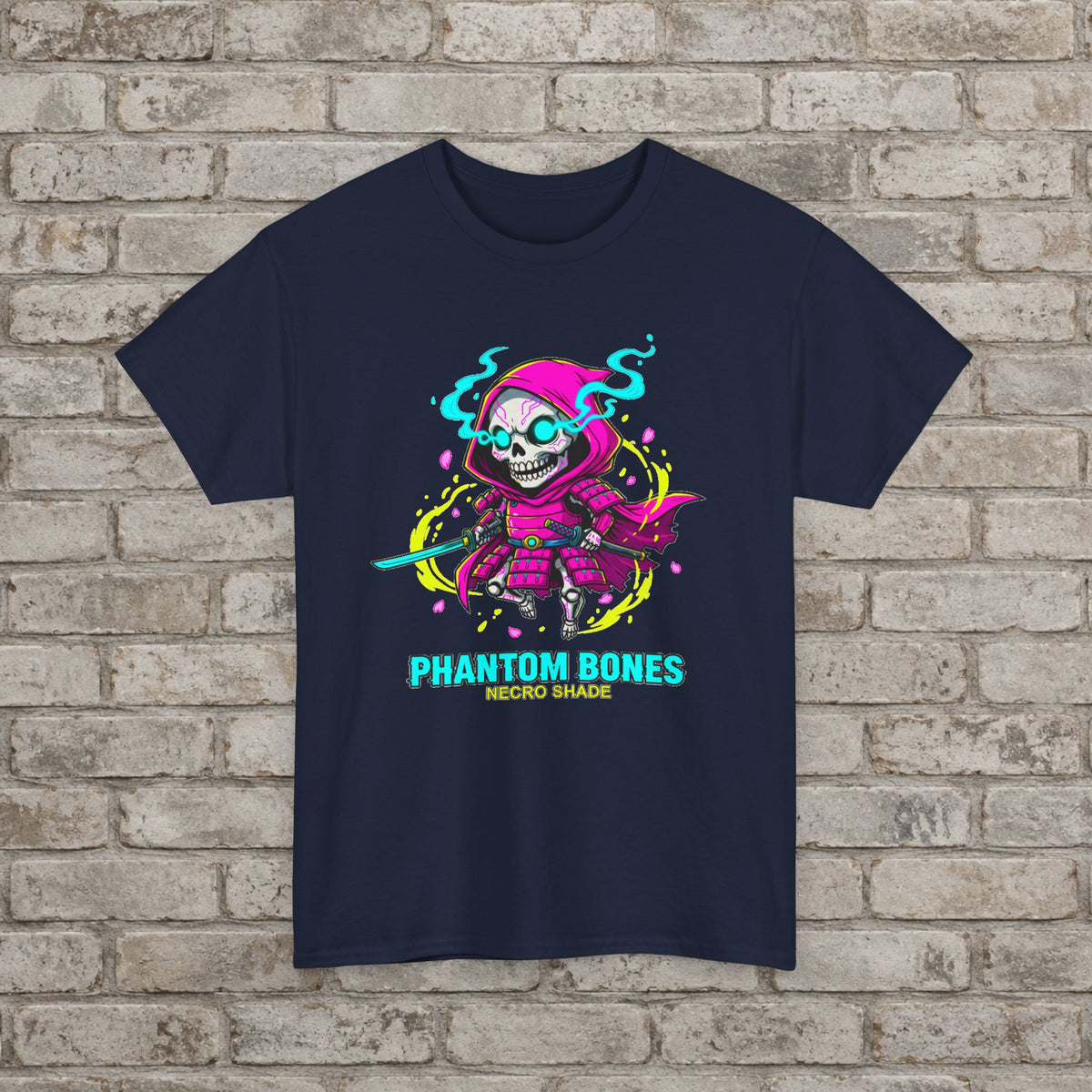 Phantom Bones Anime T-Shirt