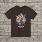 Aurelia Lex: Divine Cleric Anime T-Shirt