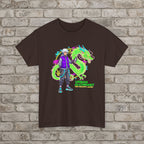 Urban Alchemist Anime T-Shirt