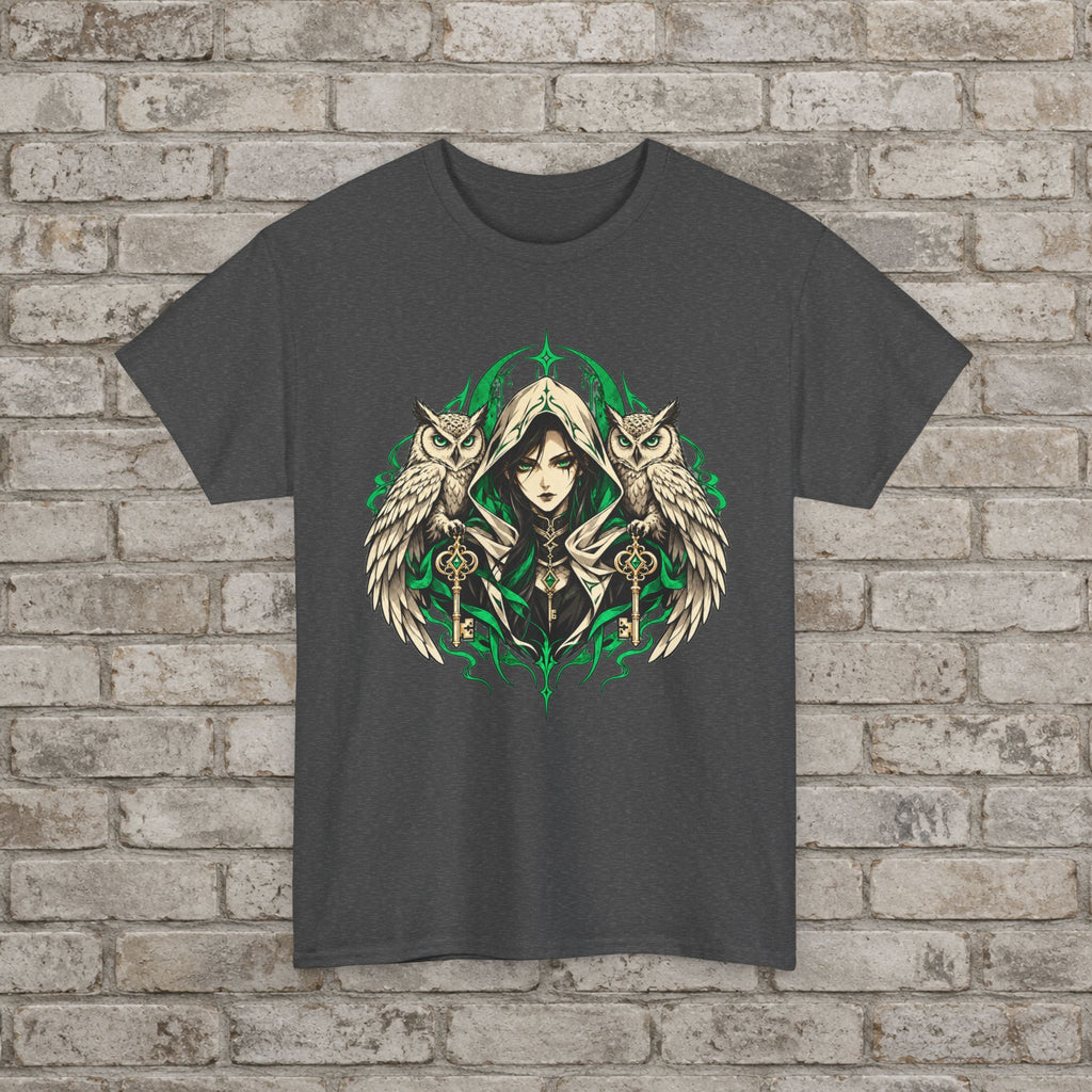 Gothic Witch Anime T-Shirt