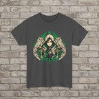 Gothic Witch Anime T-Shirt