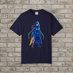 Neon Rogue Anime T-Shirt