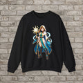 Arcane Guardian Anime Sweatshirt