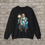 Arcane Guardian Anime Sweatshirt