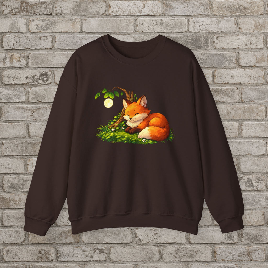 Moonlit Fox Anime Sweatshirt