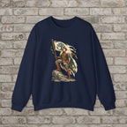 Fantasy Ranger Anime Sweatshirt
