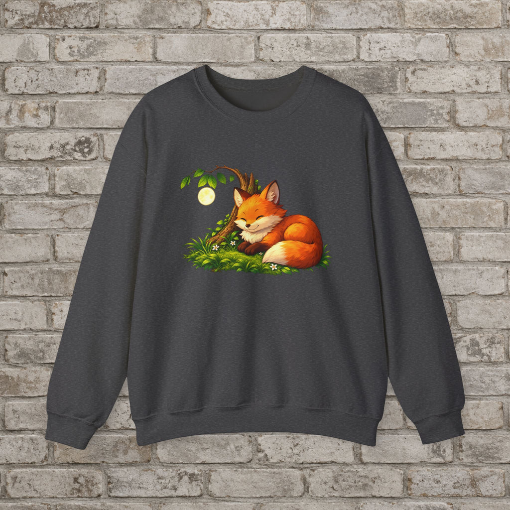 Moonlit Fox Anime Sweatshirt