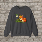 Moonlit Fox Anime Sweatshirt