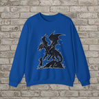 Dragon & Guardian Anime Fantasy Sweatshirt